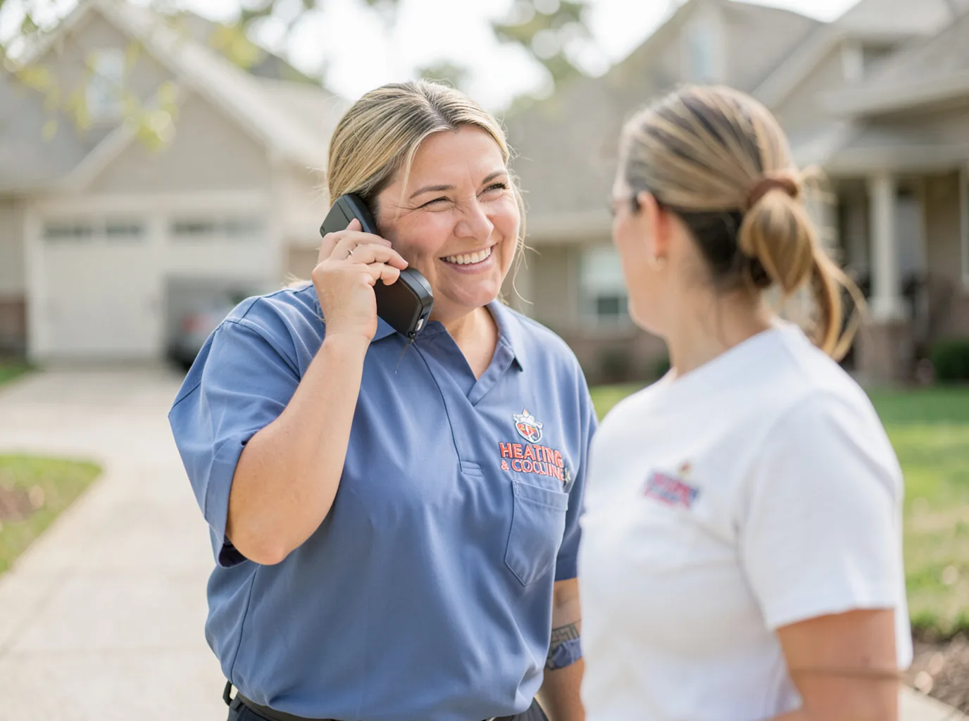 Hvac Repair Black Creek, WI FAQs
